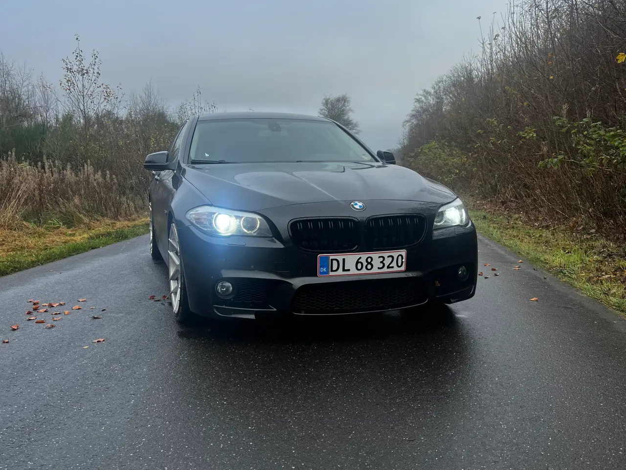 Billede 1 - Bmw f11 525D
