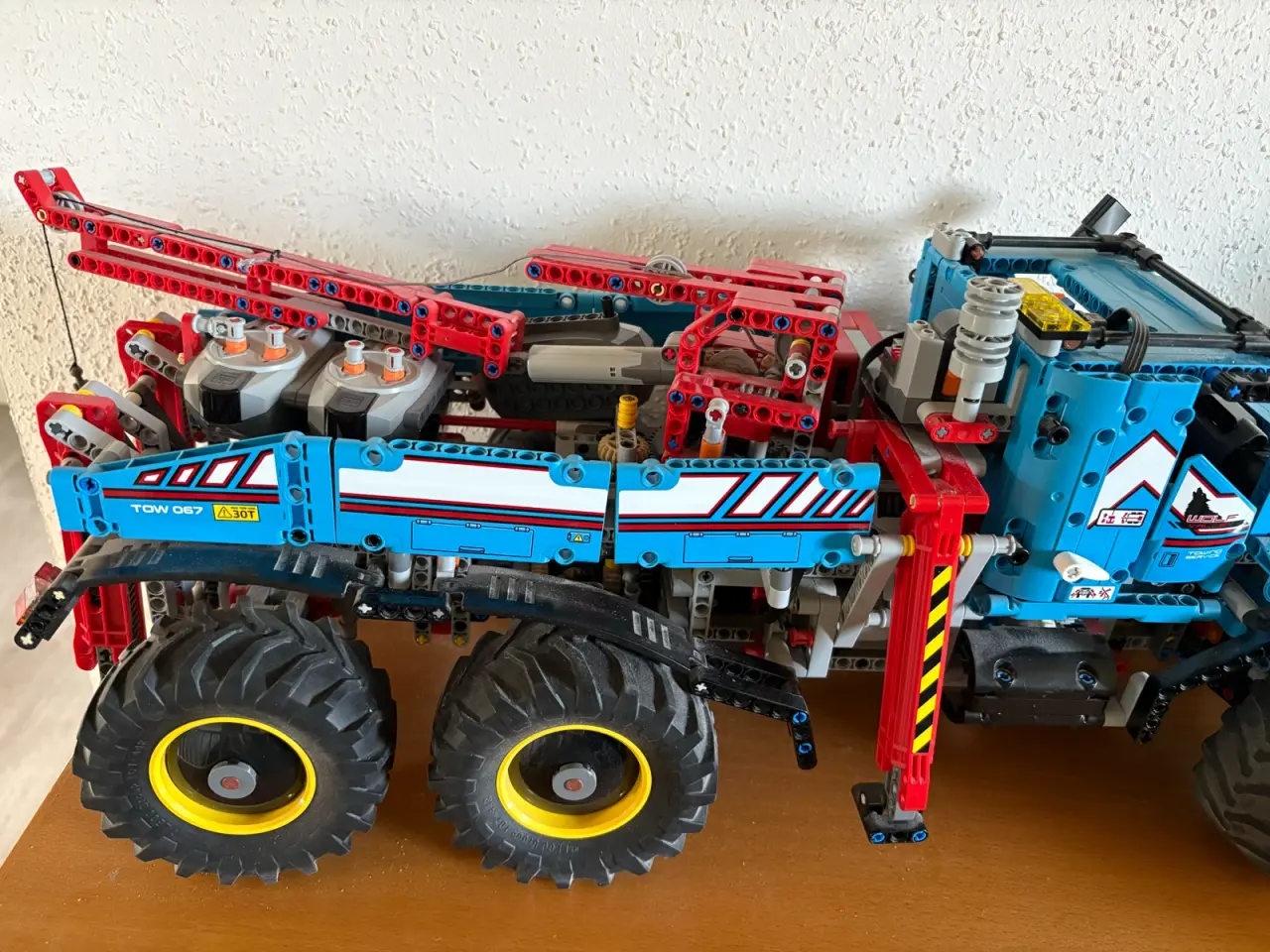 Billede 3 - LEGO Technic 42070