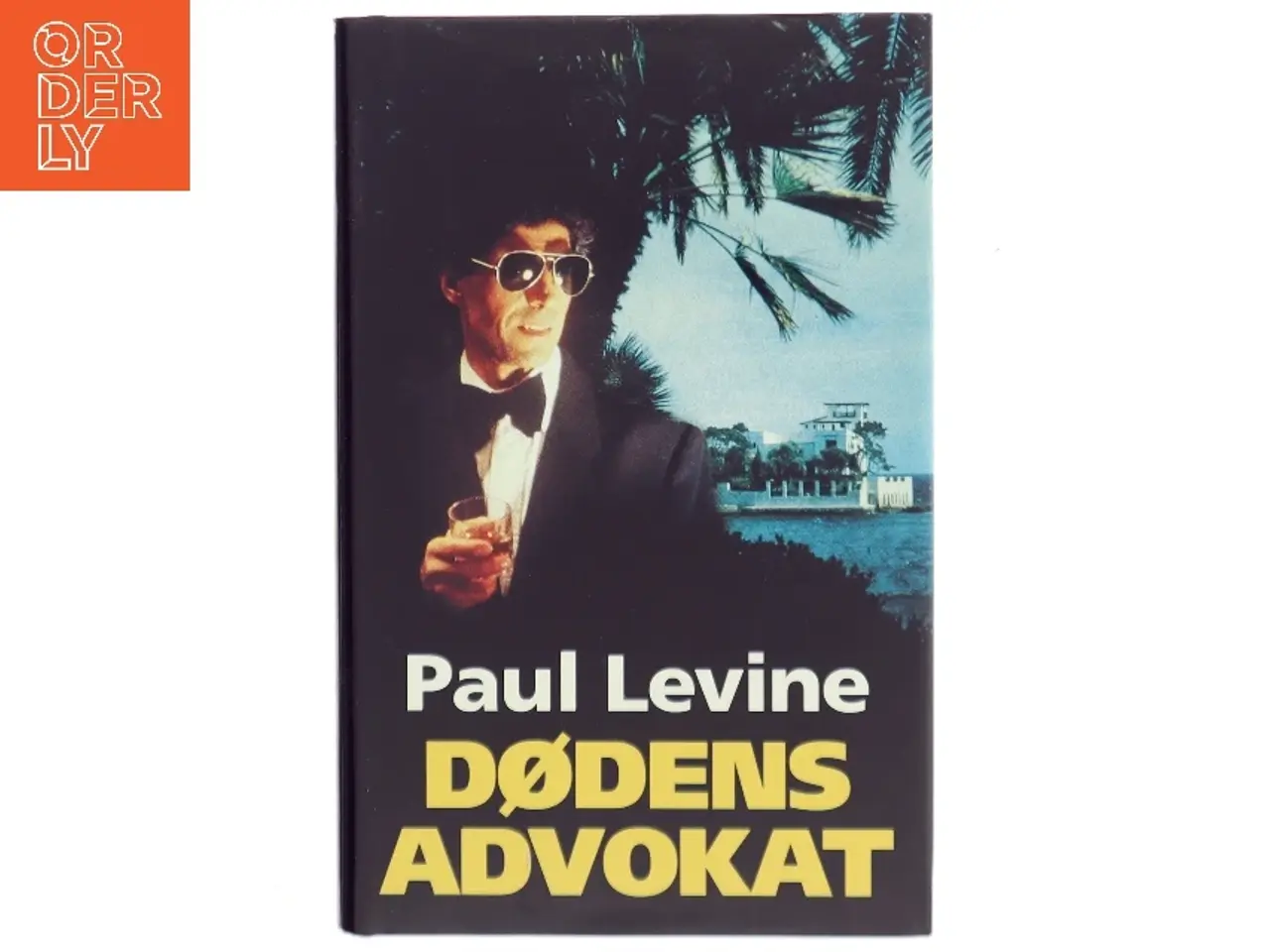 Billede 1 - Dødens Advokat af Paul Levine (Bog)