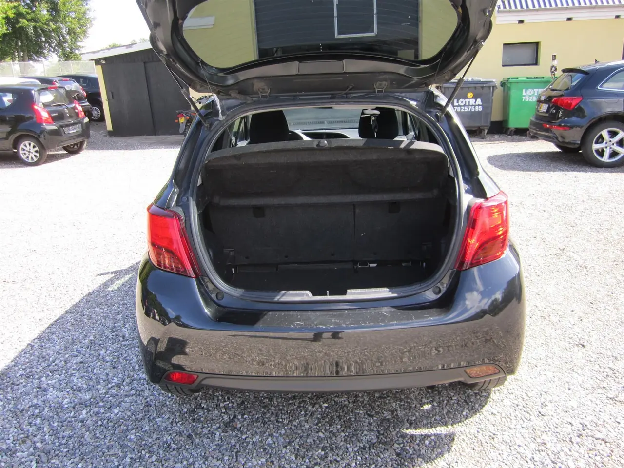 Billede 7 - Toyota Yaris 1,0 VVT-I T1 Style 69HK 5d