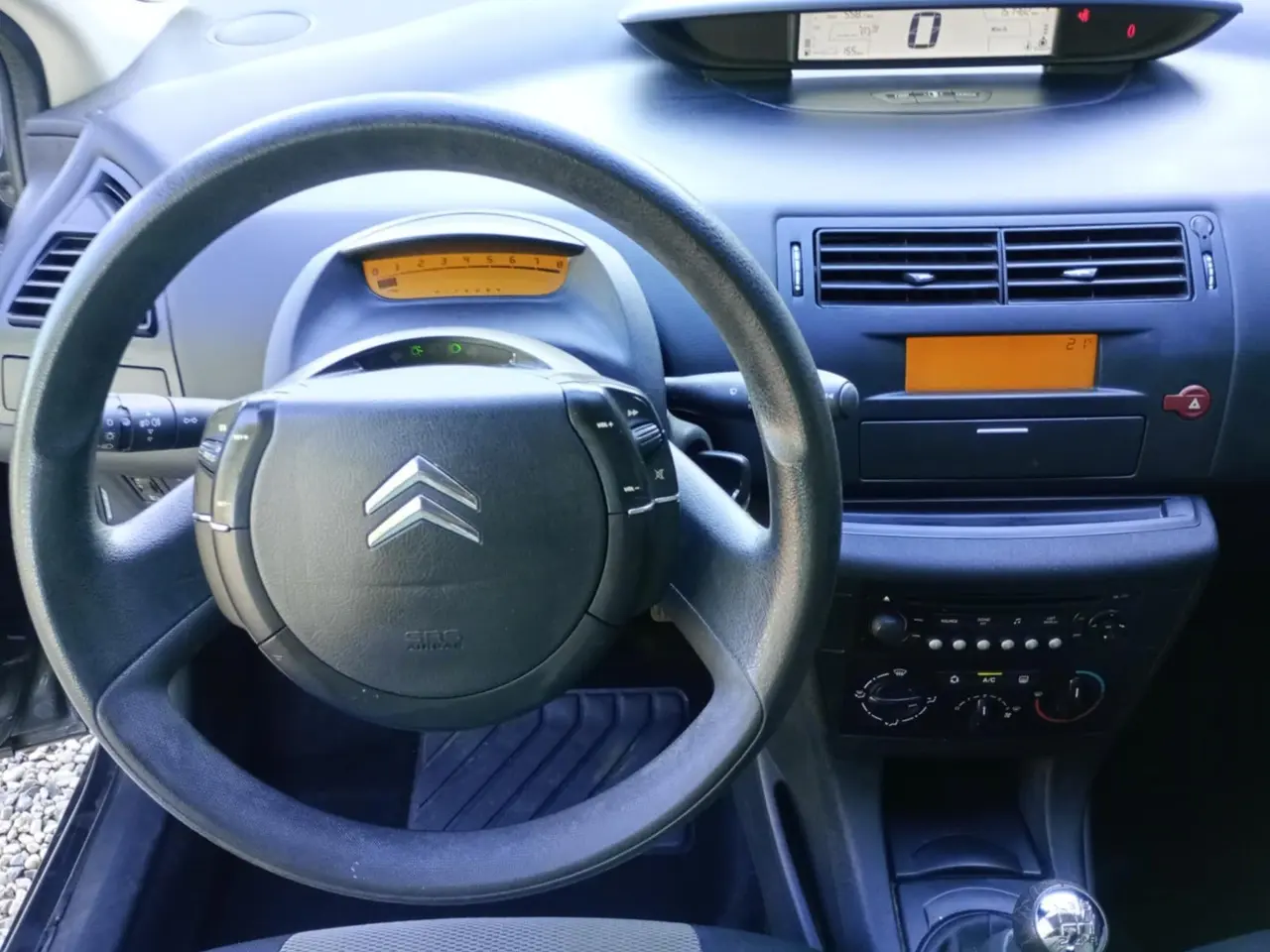 Billede 7 - Citroën C4 1,6 16V 110 Prestige