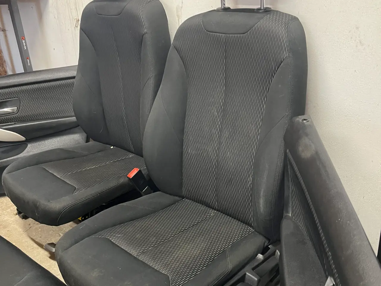 Billede 3 - BMW F36 kabine 