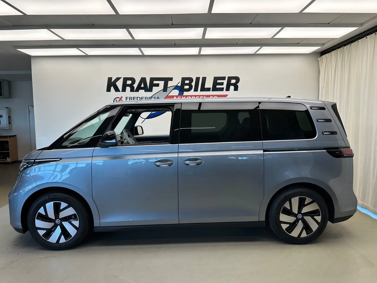 Billede 2 - VW ID. Buzz 77 Pro SWB