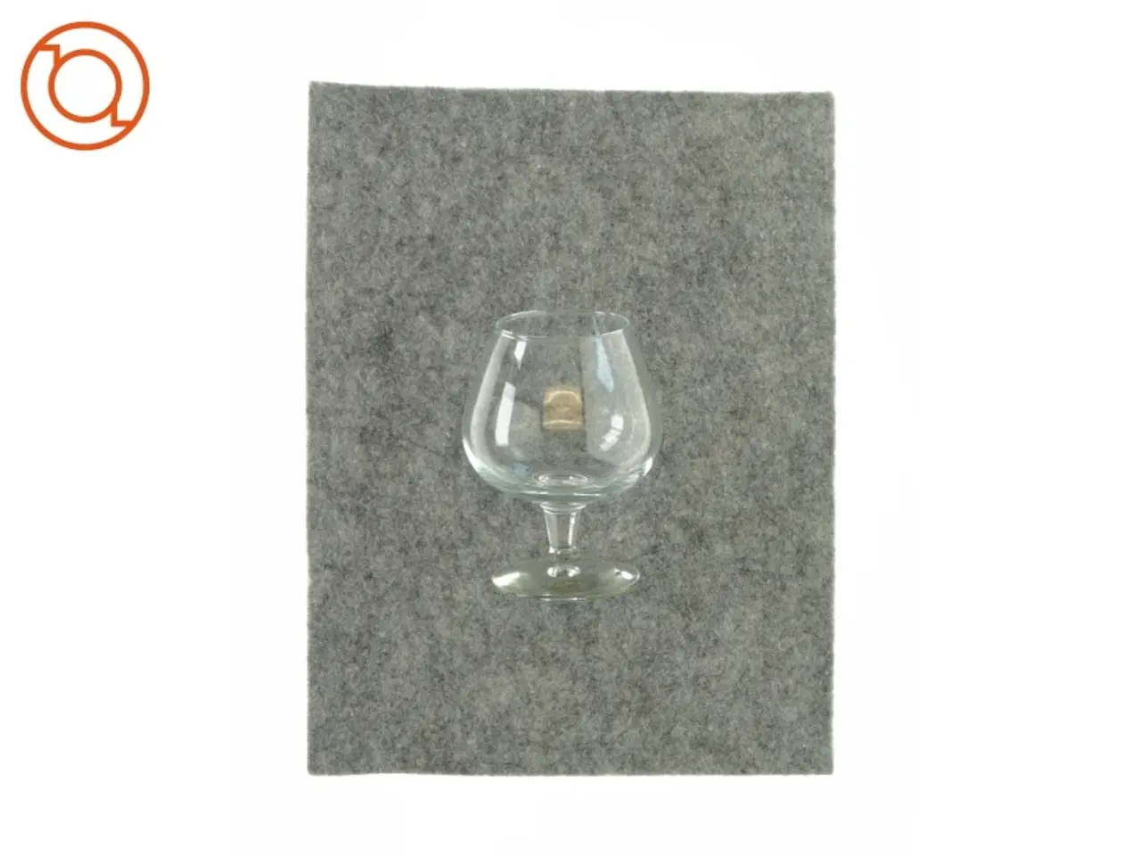 Billede 1 - Whiskyglas i klar glas (1 stk.)