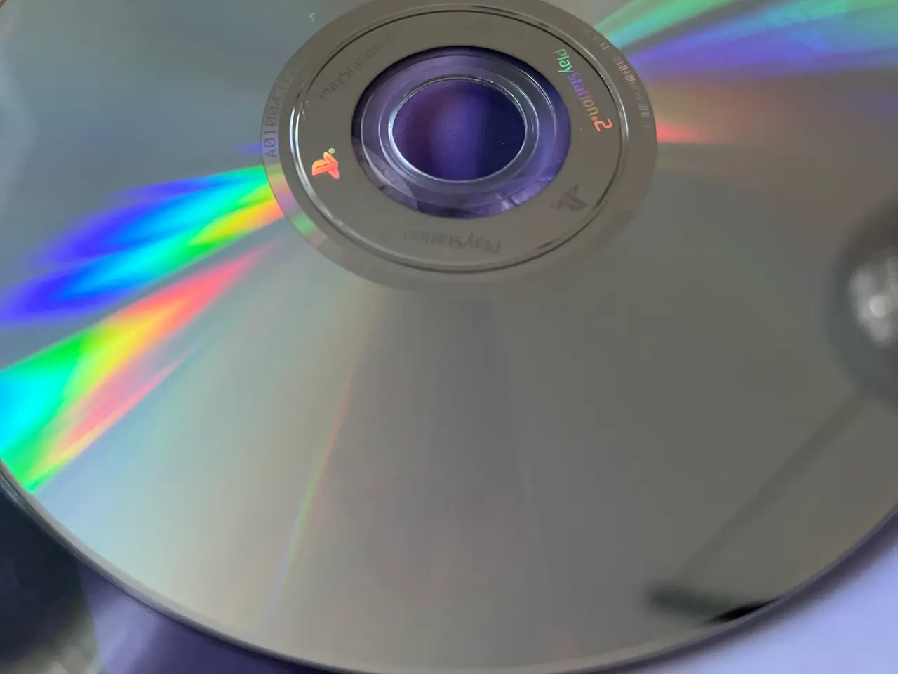 Billede 4 - Ps2 dvd spil