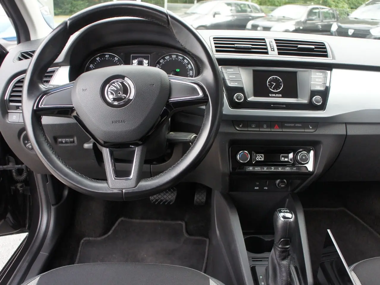 Billede 12 - Skoda Fabia 1,0 TSi 110 Active Tour Combi DSG
