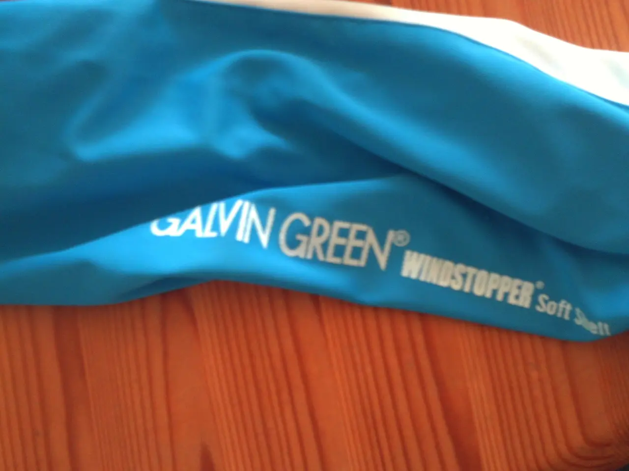 Billede 3 - trøje (windstopper) Galvin Green