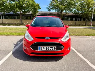 Ford B Max 2015 - 125 HK med Træk. 