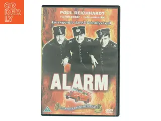 Alarm med Poul Reichhardt (DVD)