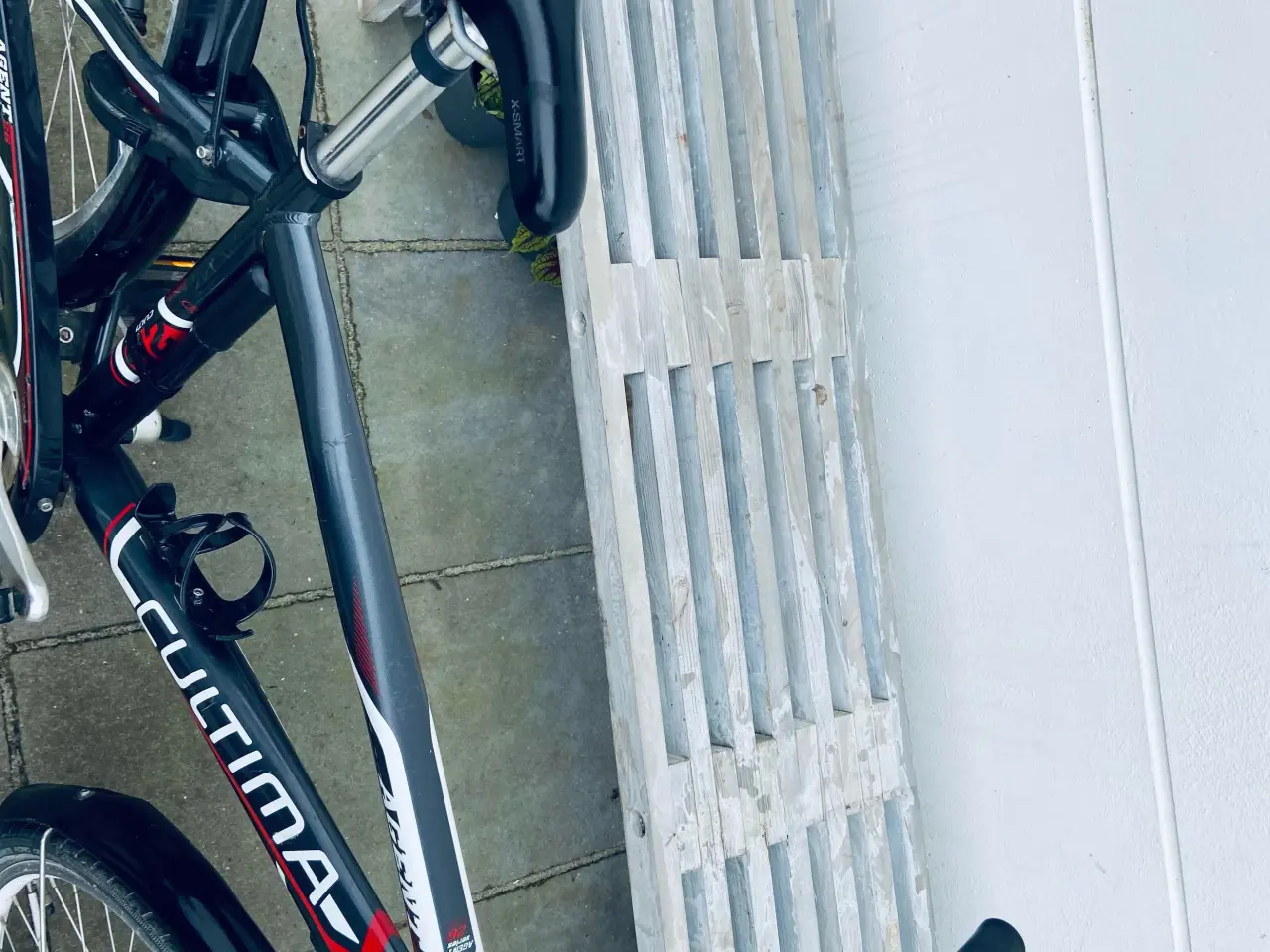 Billede 3 - MTB. Cultima . 26" Hjul, 44cm. stel, 7 gear