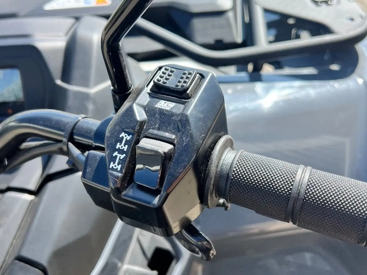 Billede 5 - Can-am Outlander MAX 700 DPS