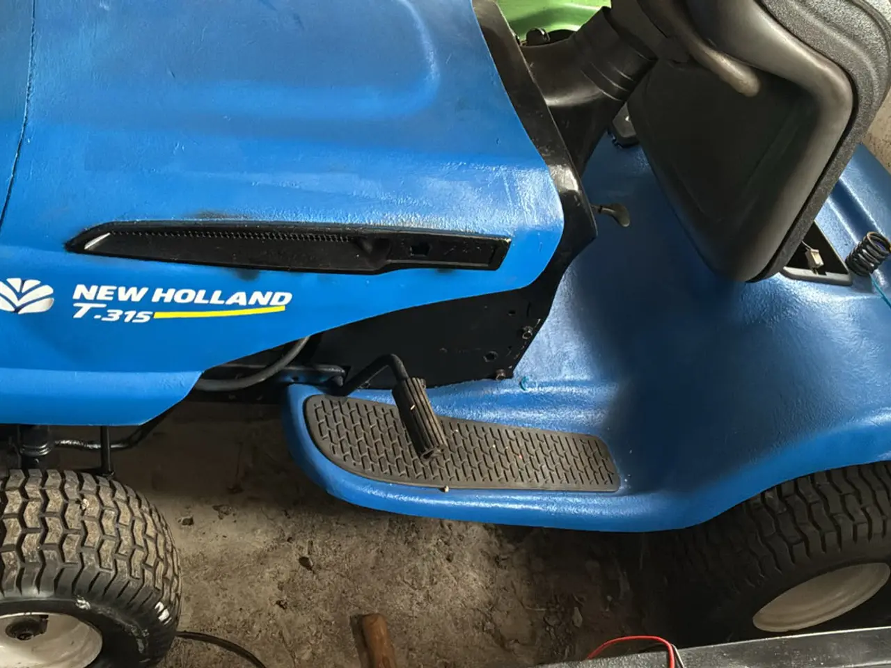 Billede 2 - Havetraktor Husqvarna LTH150