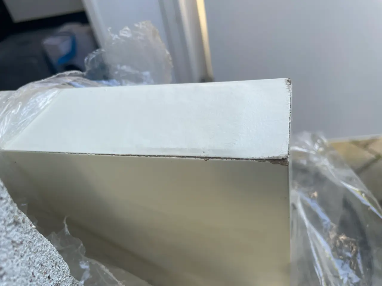 Billede 4 - Indv. Dør m glas