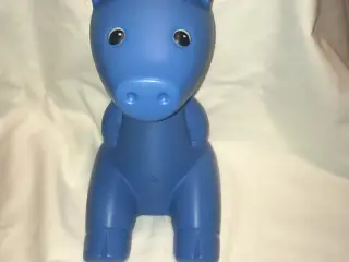 Blue Pig sparebøsse