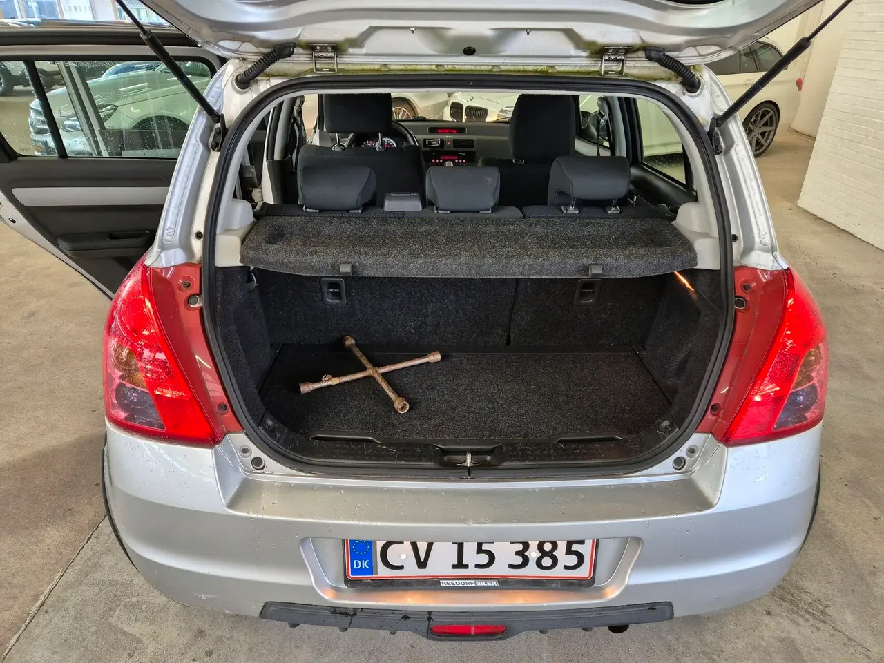 Billede 14 - Suzuki Swift 1,3 GL-A 92HK 5d