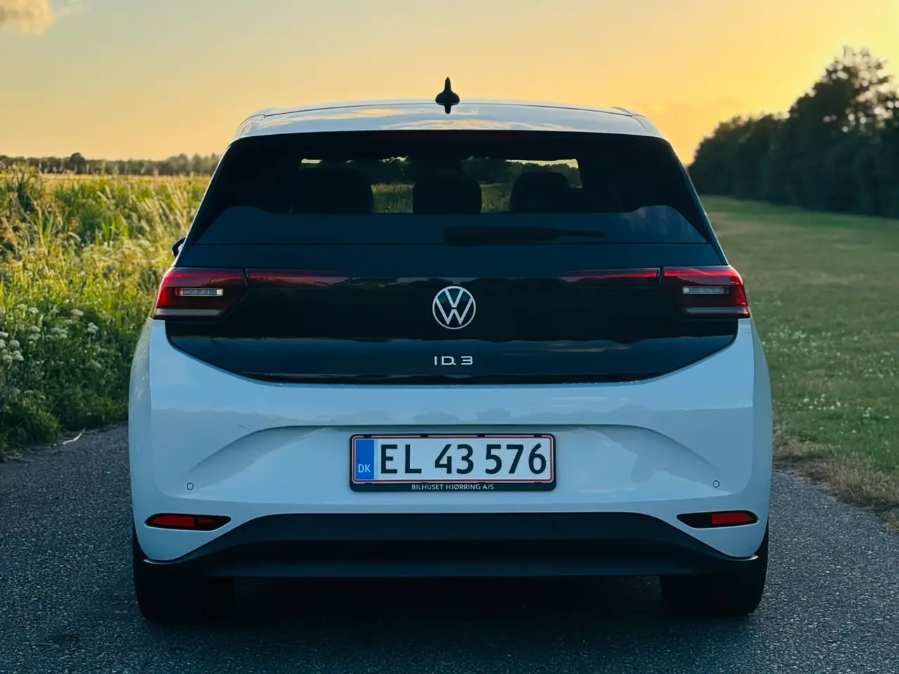 Billede 4 - ID.3 Pro Business 58kwh