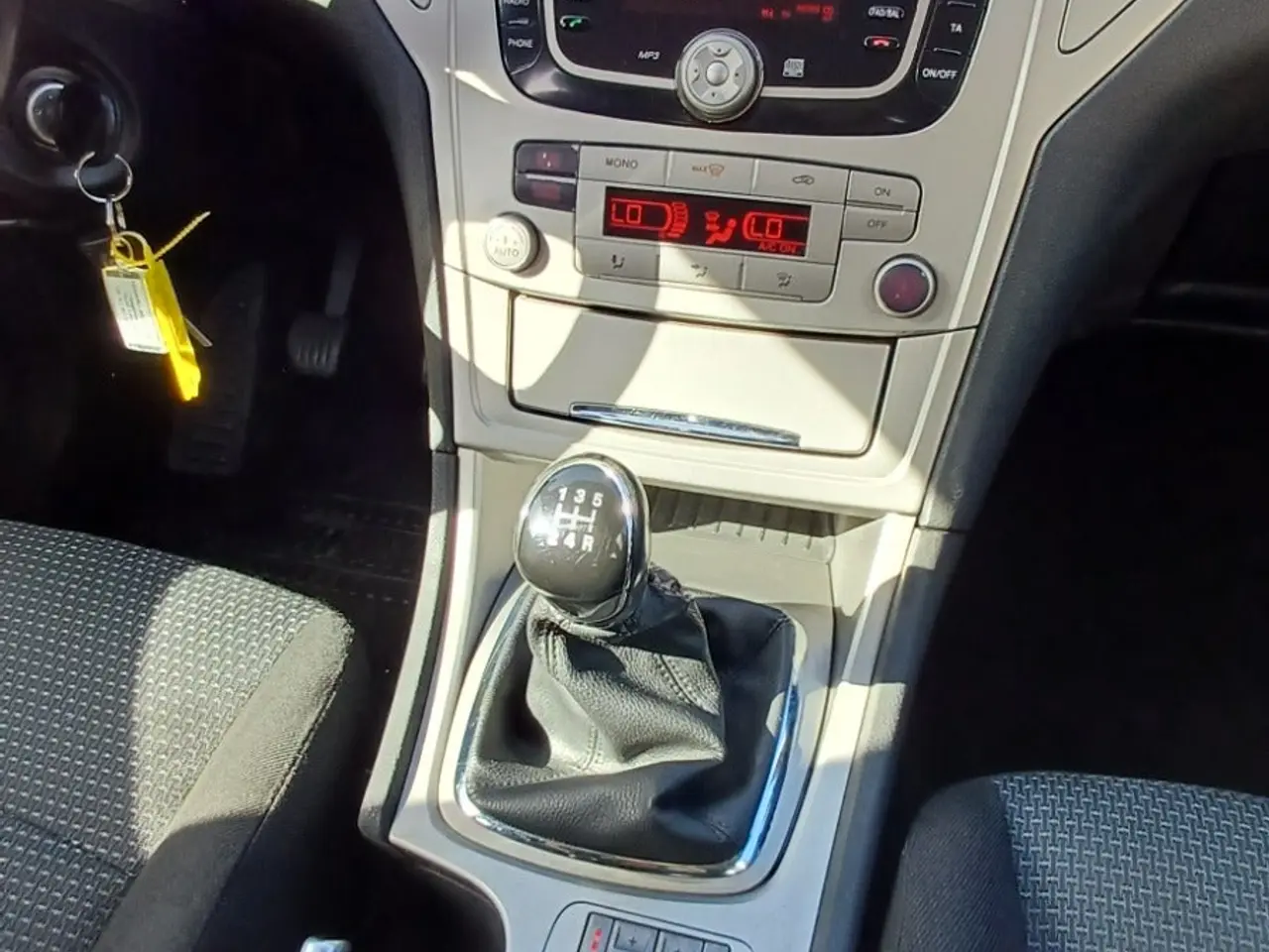 Billede 12 - Ford Mondeo 2,0 145 Trend