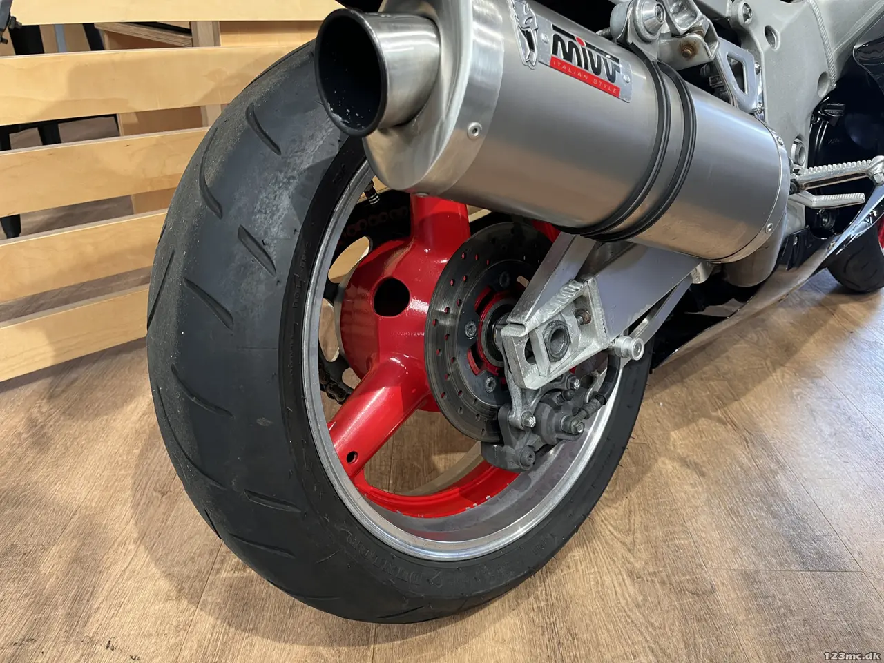 Billede 11 - Suzuki GSXR 600
