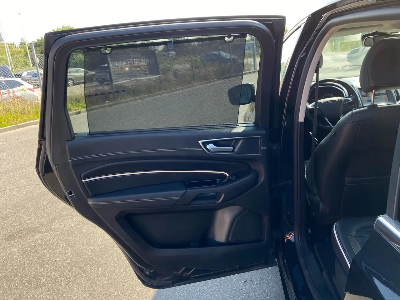 Billede 15 - Ford S-Max 2,0 EcoBoost Titanium 240HK 6g Aut.