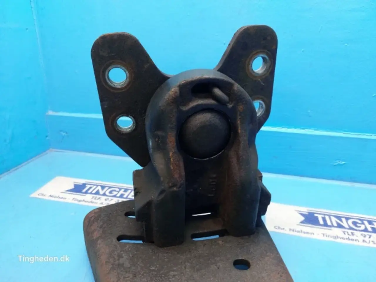 Billede 11 - Massey Ferguson 6465 Pivot R. 3784945M92