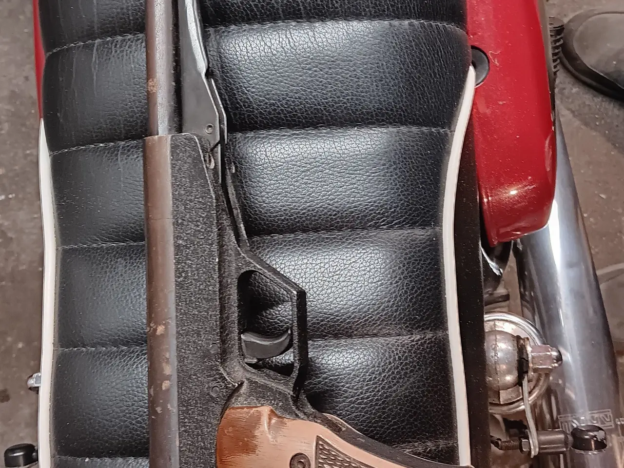 Billede 1 - Fin  luftpistol 