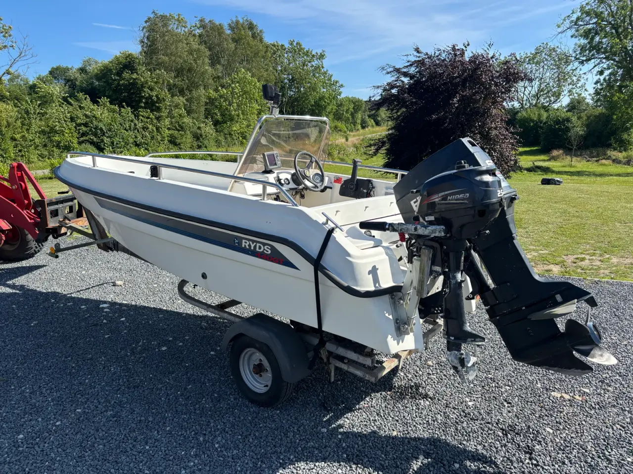 Billede 5 - Ryds 440gt