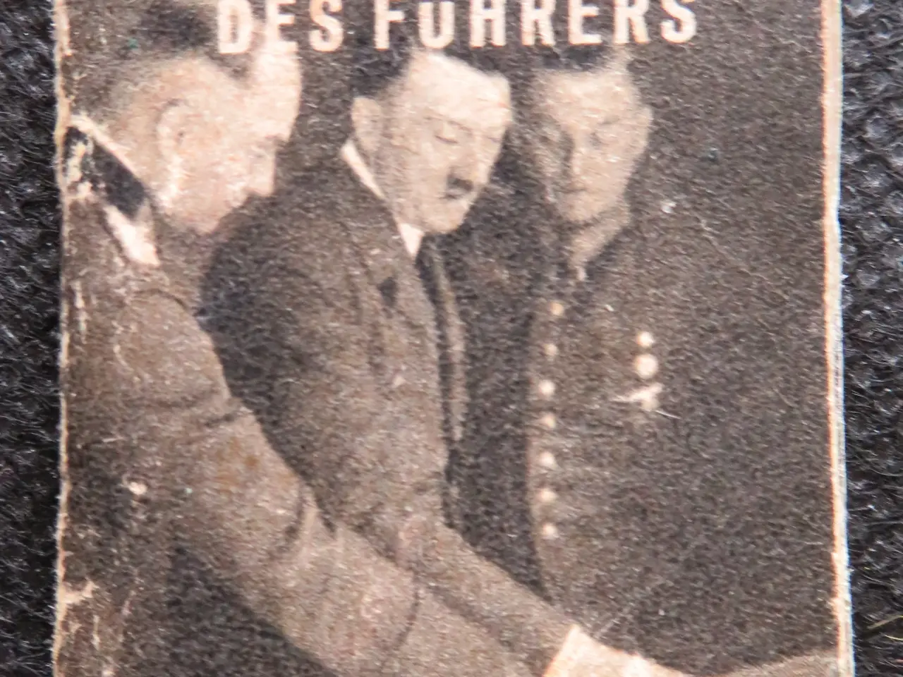 Billede 1 - 1940. Der Feldzug in Belgien, Flandern, Artois.