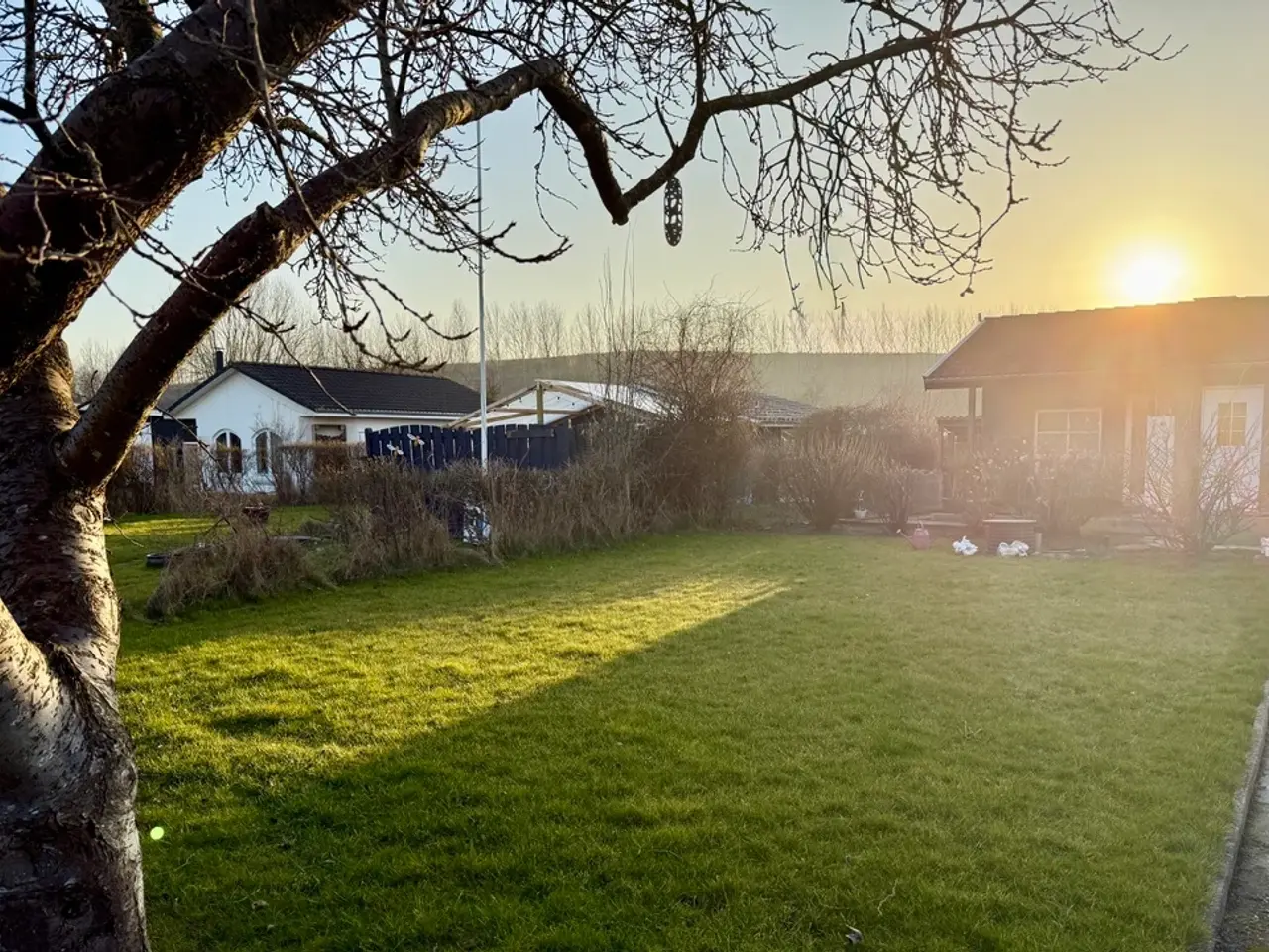 Billede 2 - Pinsetilbud! - Dejlig oase i Odense C - H/F Baagø