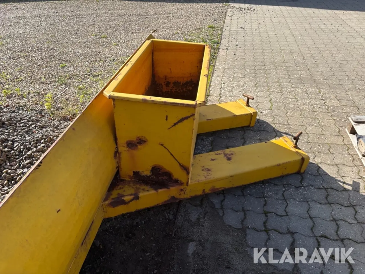 Billede 10 - Sneplov 2m