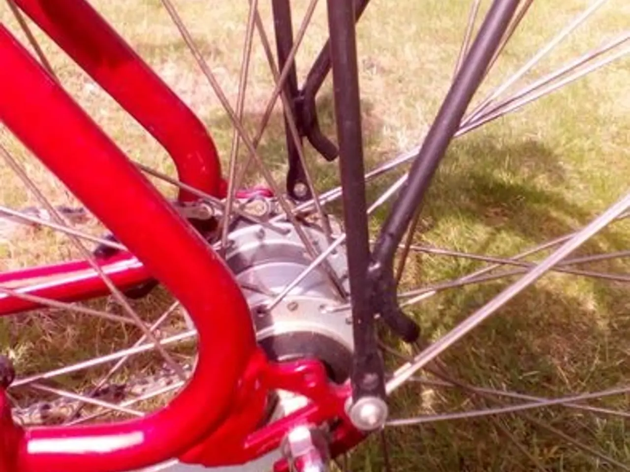 Billede 4 - Tandem- wave Breaker cykel-Tandem-special 