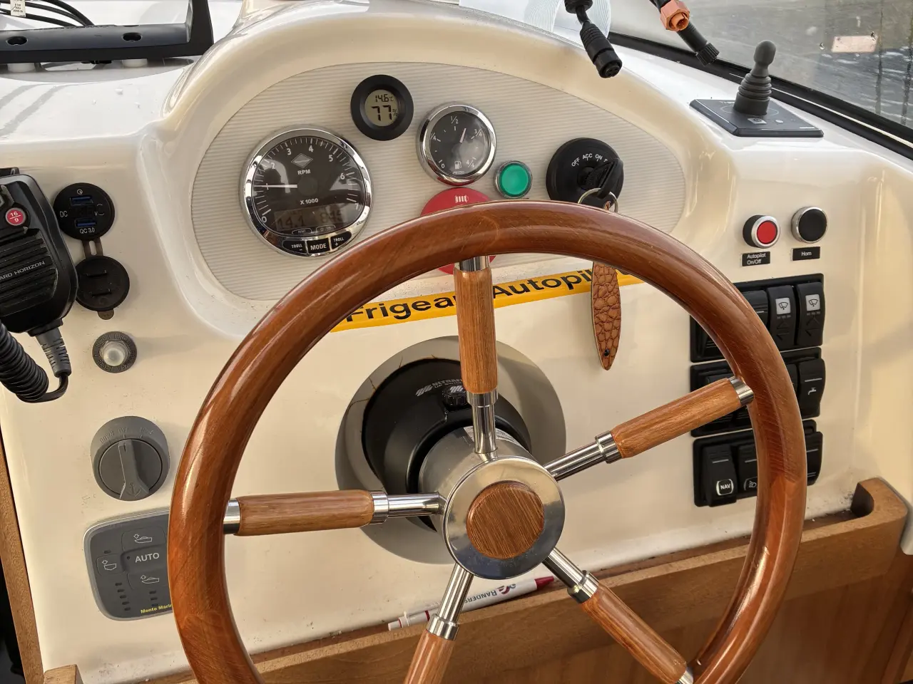 Billede 4 - quicksilver 700 weekend