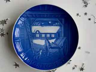 Bing og Grøndahl Juleplatte, 1985
