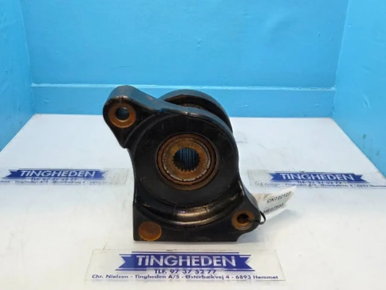 Billede 1 - New Holland T8.320 Hus 84531460