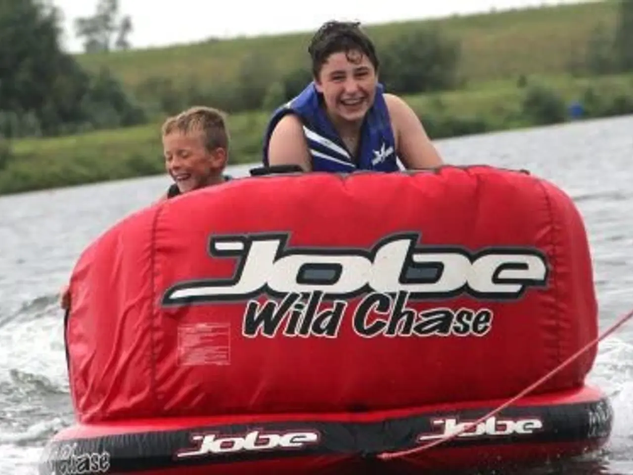 Billede 6 - Tube, Jobe Wild Chase
