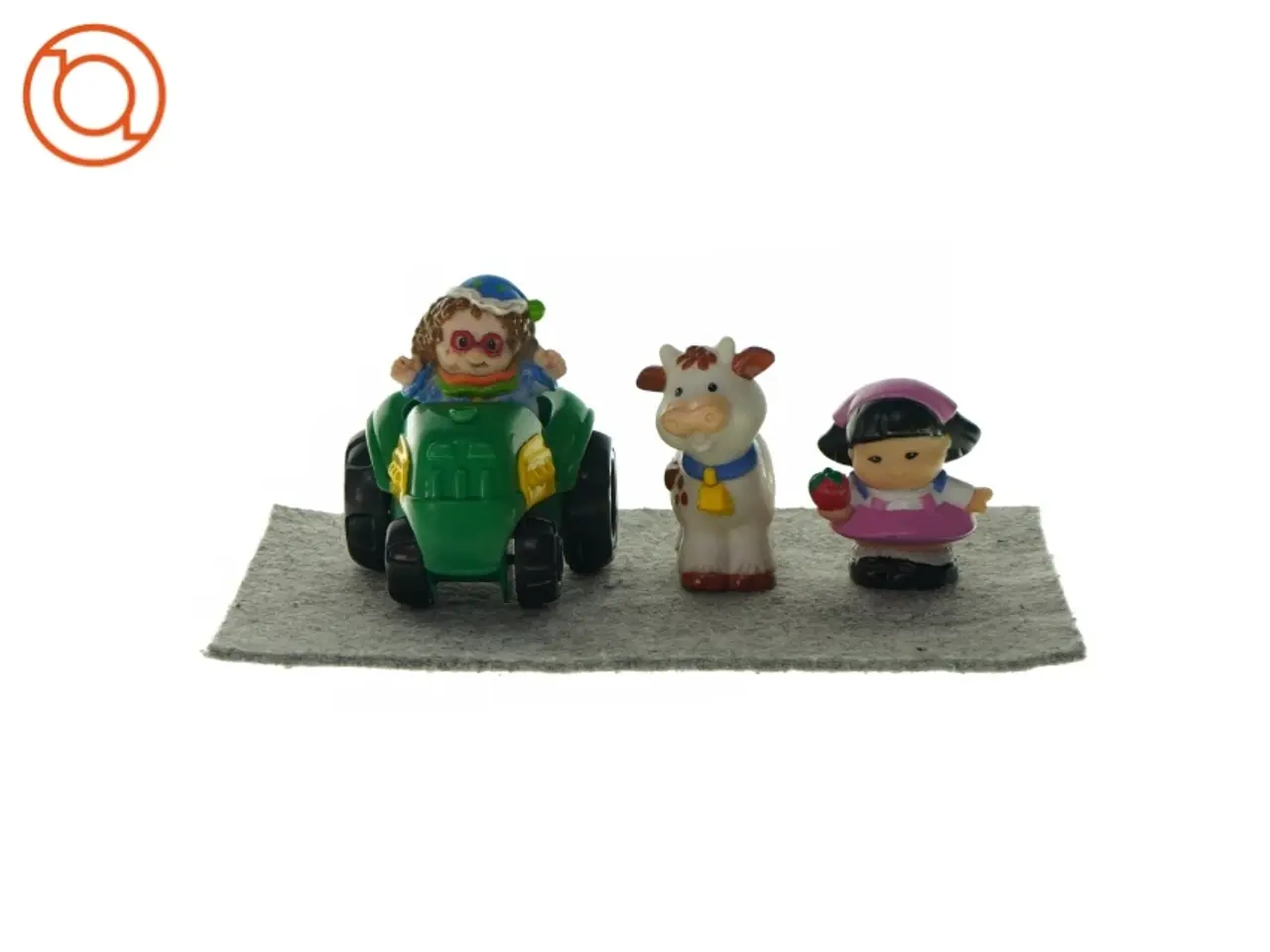 Billede 1 - Legetøj til de mindste fisherprice retro