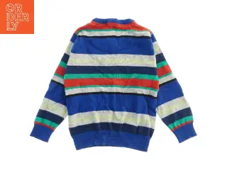 Stribet sweater fra H&M (str. 98)
