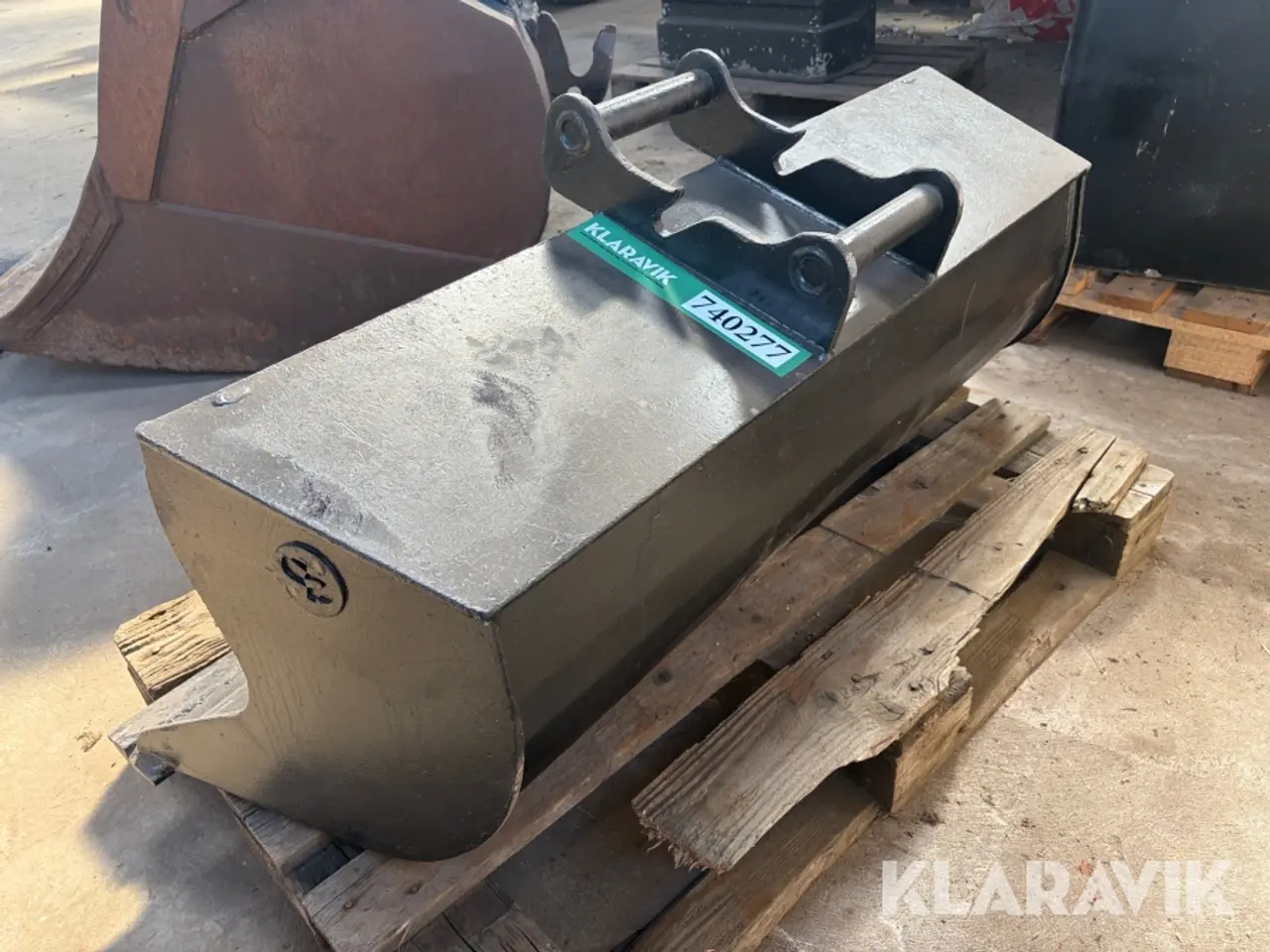 Billede 2 - Skovl S40