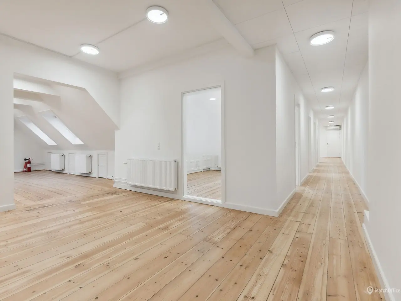 Billede 12 - INGEN BINDING - Flot og nyistandsat storrumskontor på 423 m²