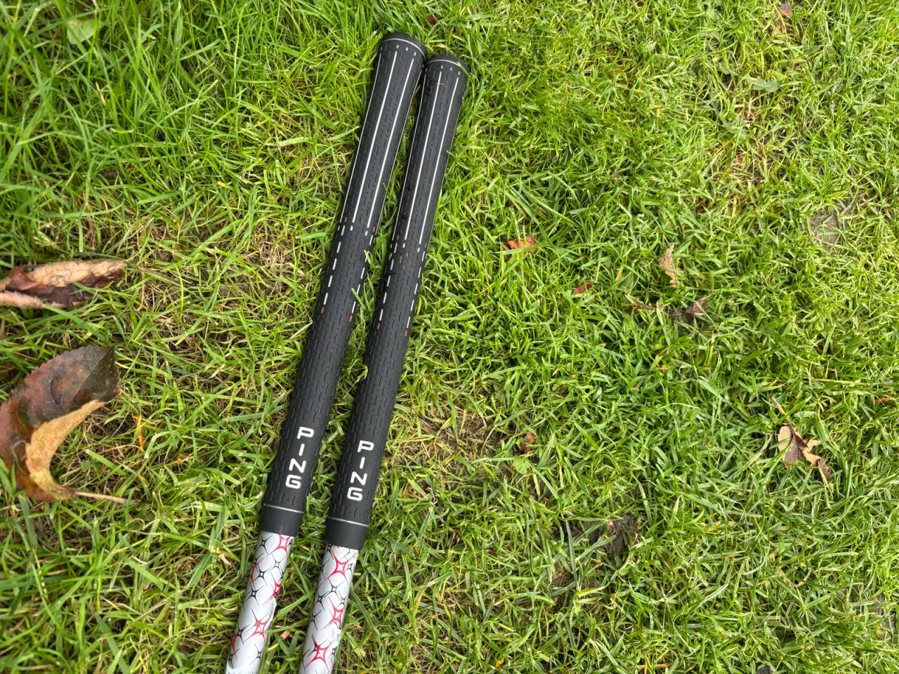 Billede 3 - Super flotte Ping G25 jern (7 og 9) – Grafitskaft