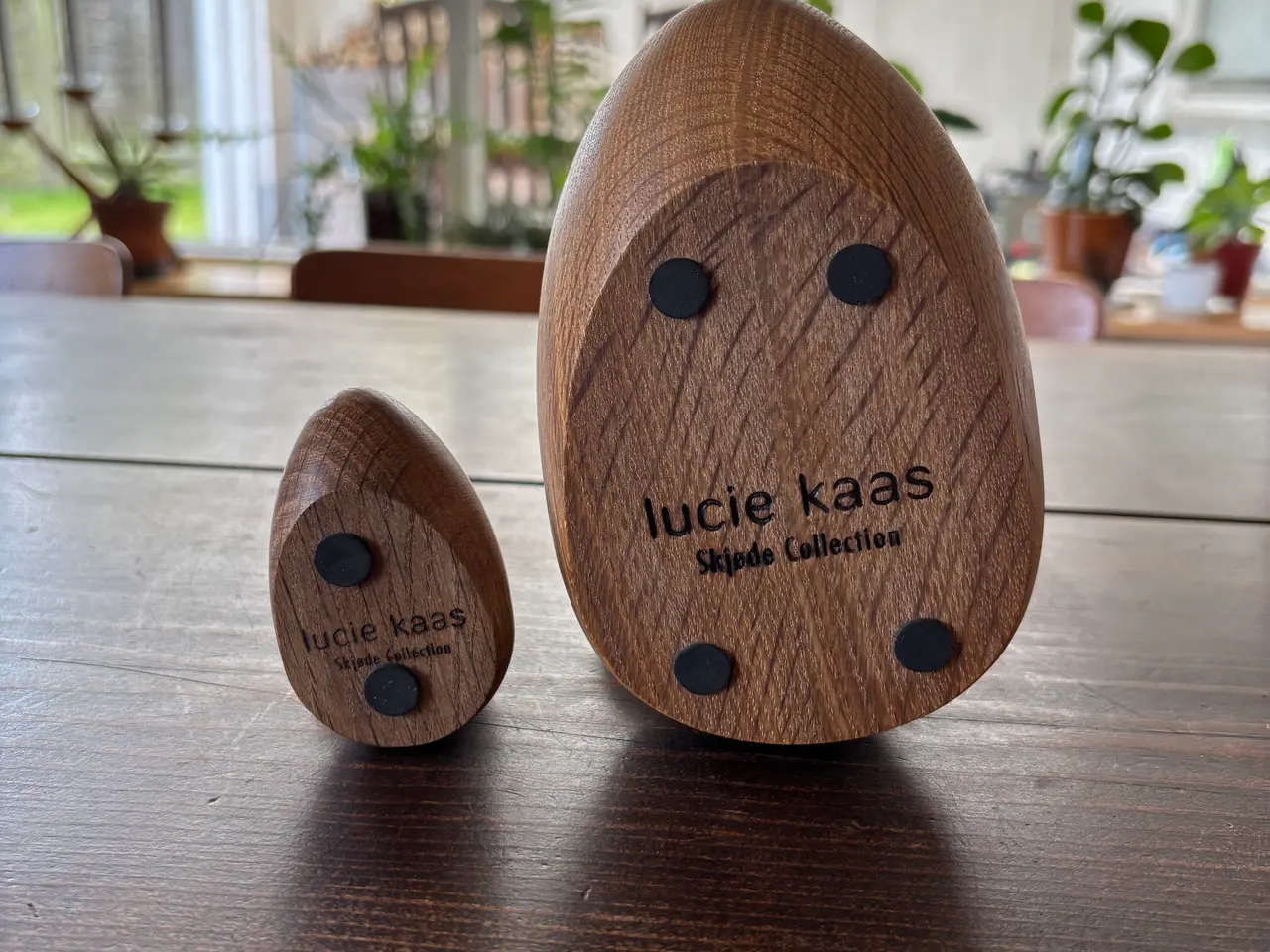 Billede 2 - Lucie Kaas træ ænder sæt i Skjøde Collection