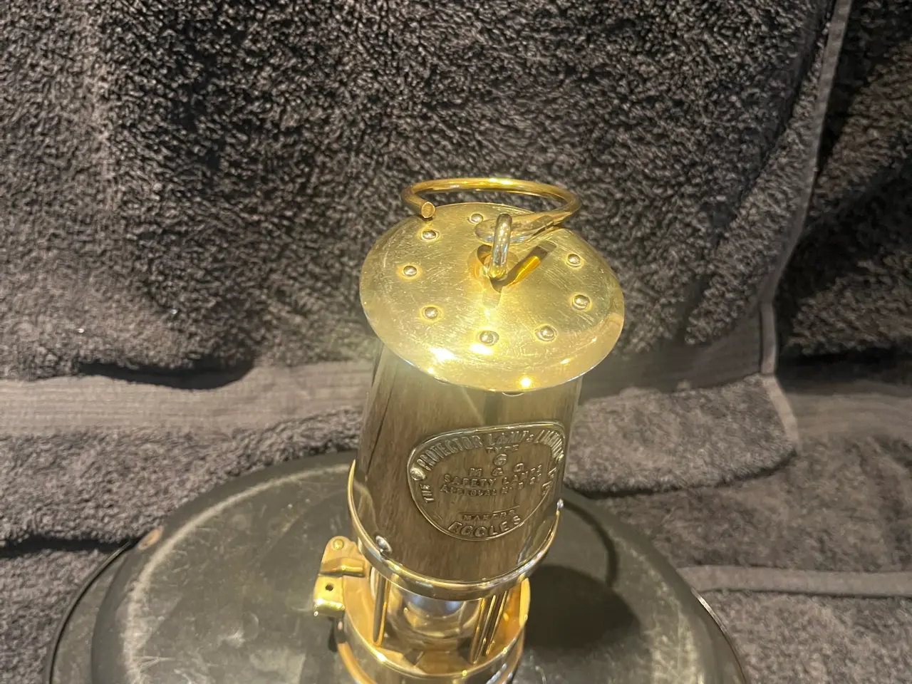 Billede 3 - Miners lamp