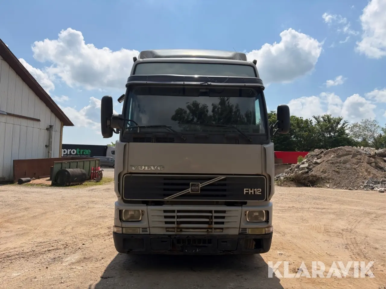 Billede 8 - Lastbil Volvo FH12-16