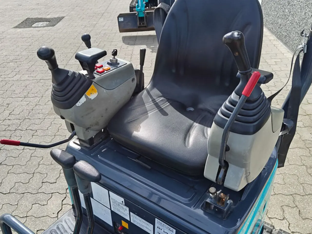 Billede 12 - Kobelco SK10SR-2E