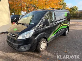 Varebil Ford Transit Custom 270 L1 2.2 TDCi 125 HK