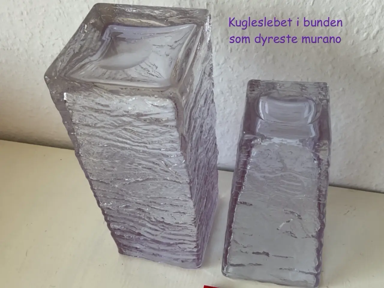 Billede 4 - Neodymium med bark mønster