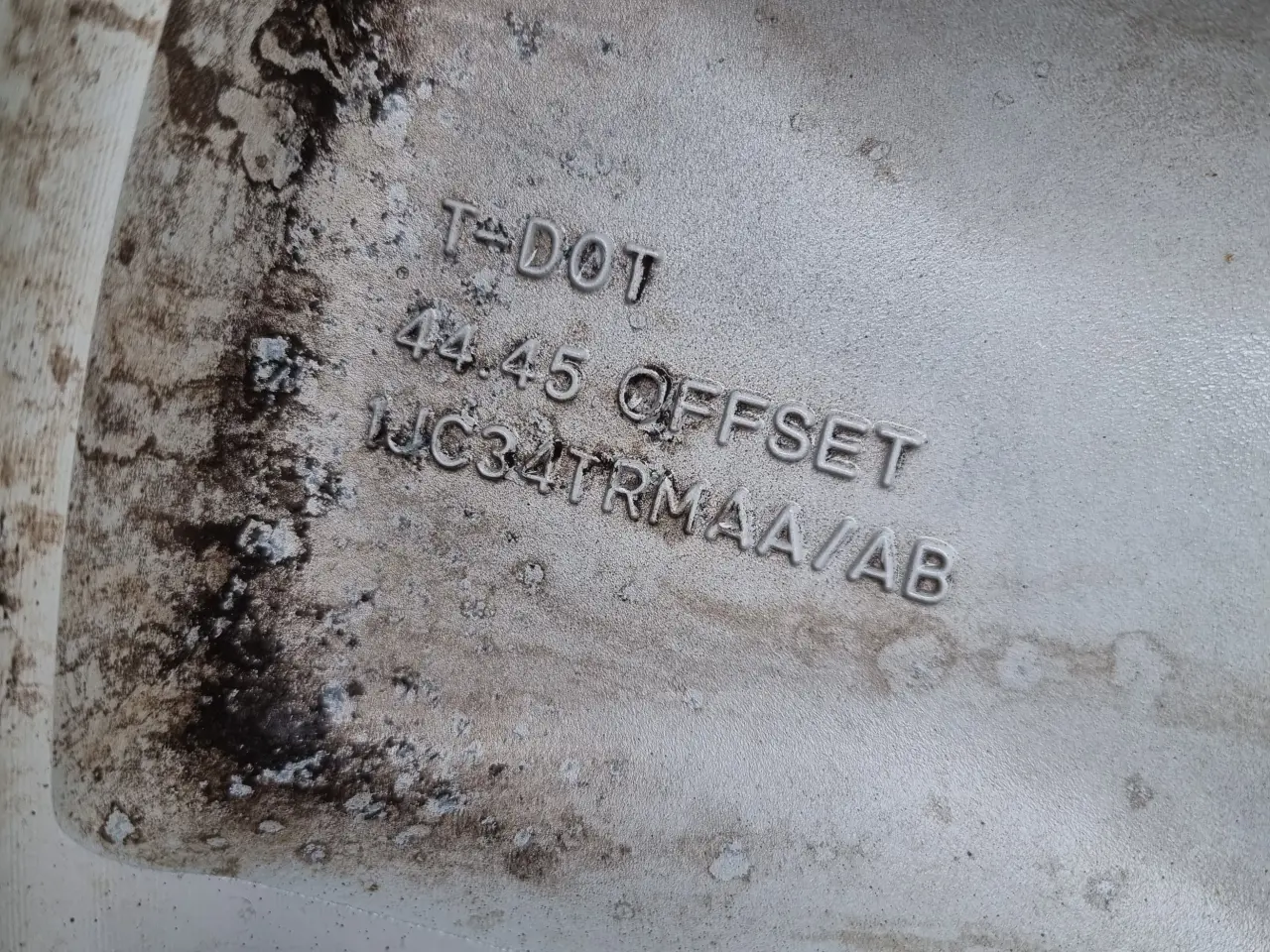Billede 9 - Jeep JK 18" alu-fælge m. 255/70R18 dæk