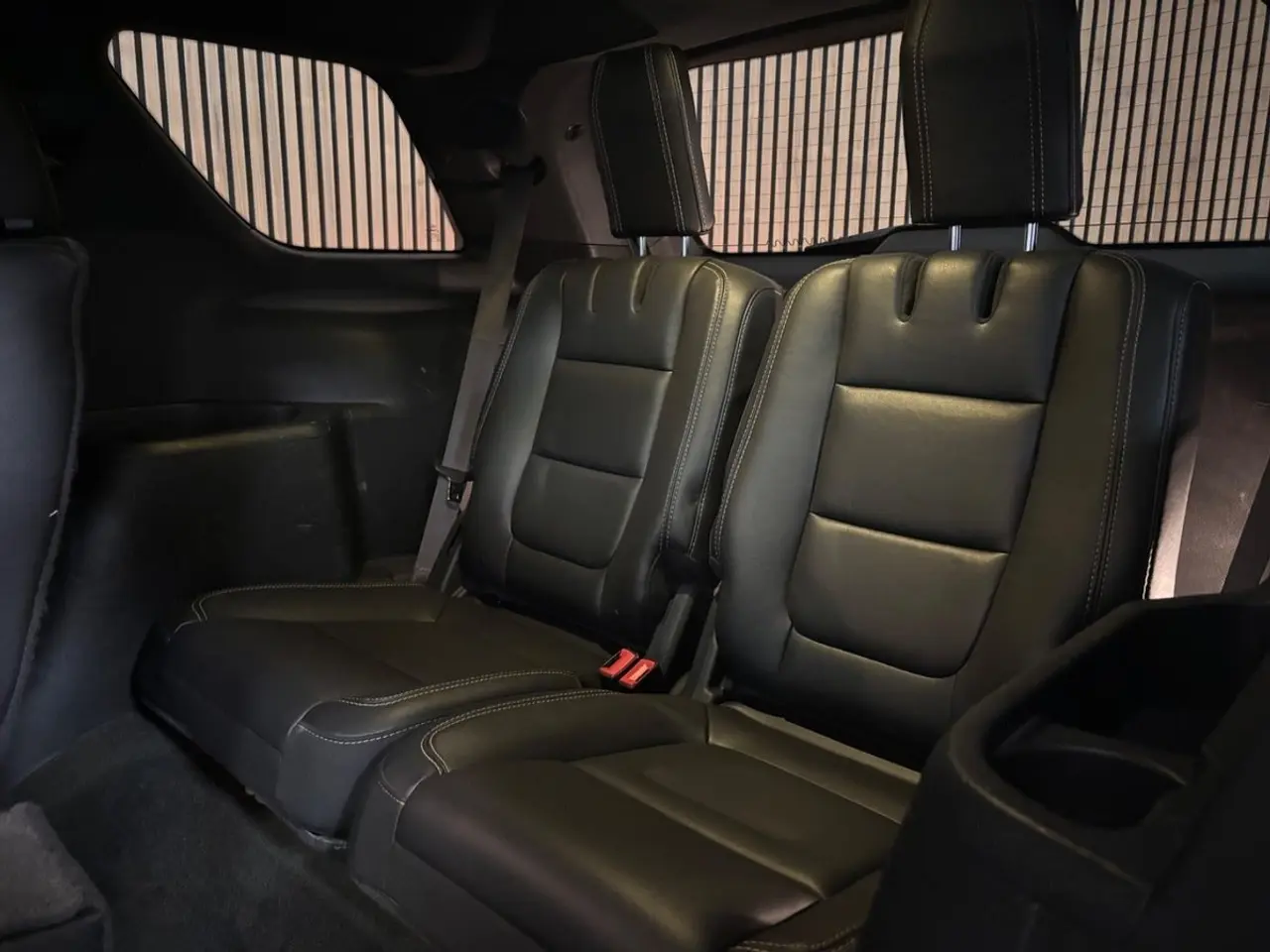 Billede 7 - Ford Explorer 3,5 V6 EcoBoost Sport aut. 4x4