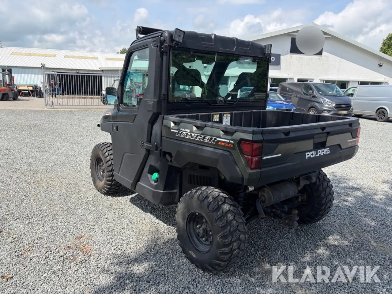 Billede 4 - Polaris sales Europe