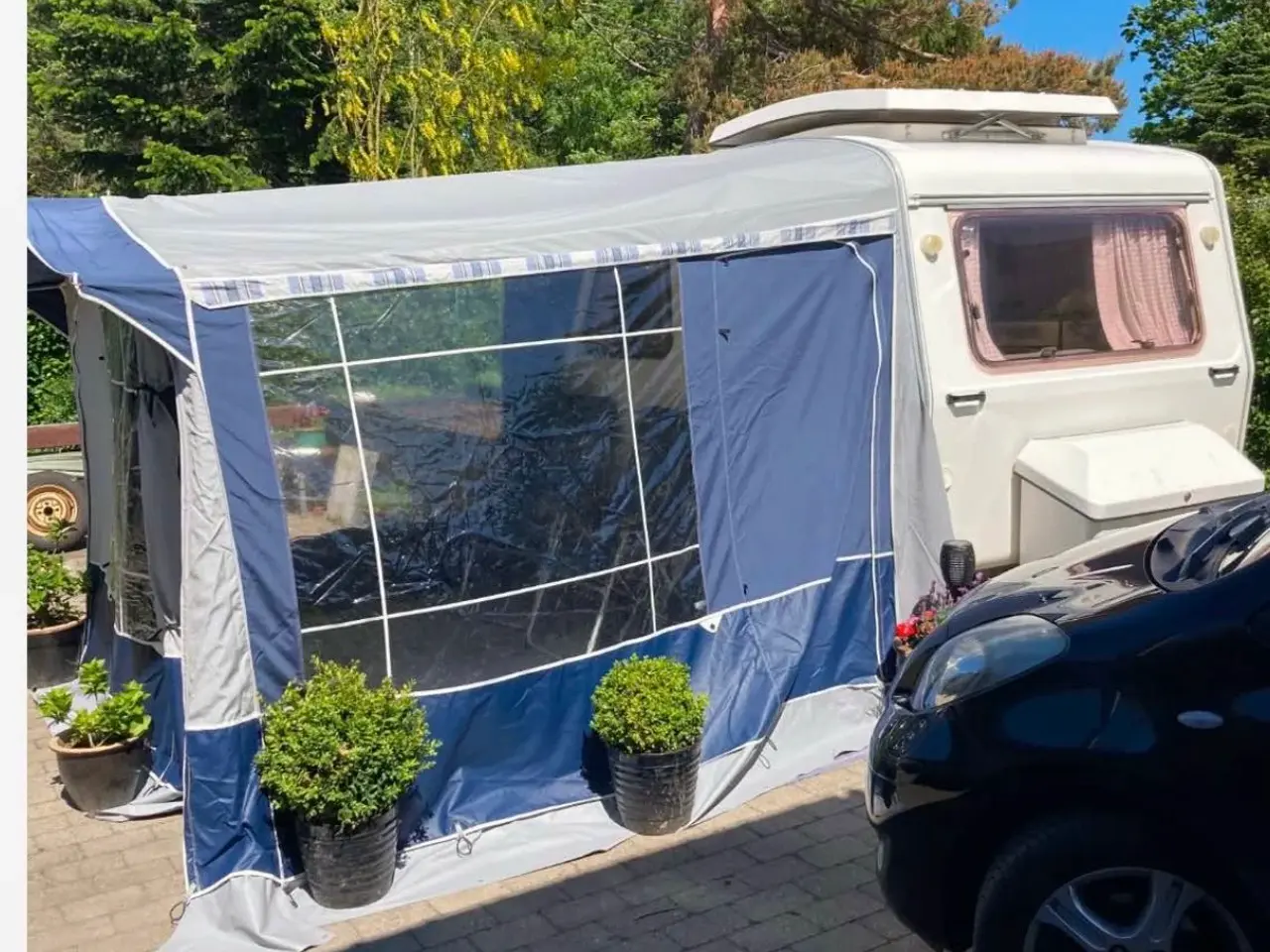 Billede 6 - Safari 280 campingvogn fra 1999