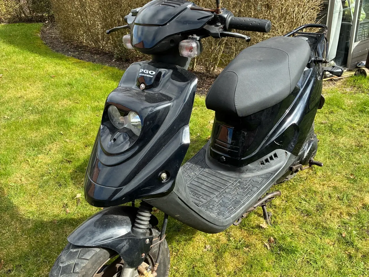 Billede 2 - Pgo Big max